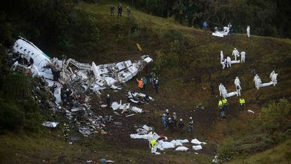 Imagen de Chapecoense visitará La Unión para iniciar un parque conmemorativo