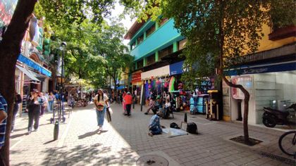 Imagen de  Casi 9.000 comerciantes del centro de Medellín se beneficiarán con las compras navideñas