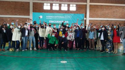 Imagen de  Conclusiones del sexto encuentro de la Agenda Antioquia 2040 que se desarrolló en Guarne