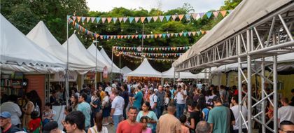 Imagen de  Más de 500 000 visitas y ventas récord de $9 148 millones en la Fiesta del Libro de Medellín