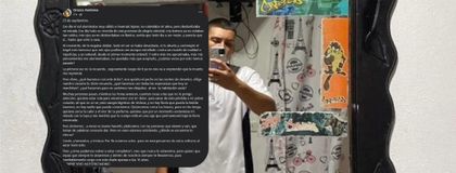 Imagen de  «¿Qué hacer con este dolor?» Sentidas palabras de la prima de Miguel Otálvaro