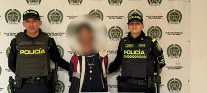 Imagen de  Dos capturas y múltiples incautaciones dejan operativos contra estupefacientes en El Santuario