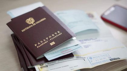 Imagen de  Gobierno implementará nuevo modelo para producción de pasaportes: apoyarán la Imprenta Nacional