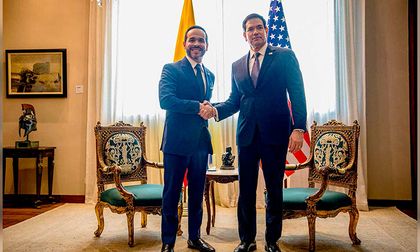 ¿De qué hablaron Abelardo De la Espriella y Marco Rubio? Vea los detalles del encuentro en Barranquilla