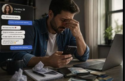 Imagen de Estafas amorosas: así se puede reclamar el dinero