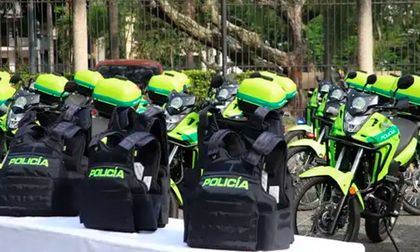 Seguridad en Cali: Alcaldía entrega motos, bus y chalecos en medio de retos por criminalidad