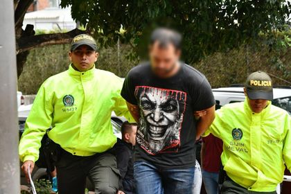 Imagen de  Este sería el material probatorio contra el hombre acusado de matar a sus padres en Envigado