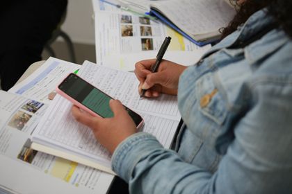 Imagen de ¿Habla otro idioma? Cada año 4.000 personas se forman en inglés y francés en el Oriente