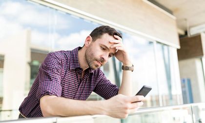 Bloqueos emocionales causados por relaciones en línea