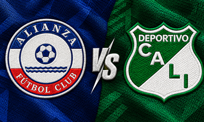Deportivo Cali vs. Alianza Valledupar por Liga BetPlay