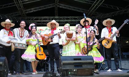 La música colombiana toma las calles de Yumbo en el 32° Encuentro Nacional “Julio César García Ayala”