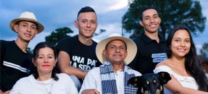 Imagen de Los Patojos denuncian amenazas por muerte de su madre: «Pedimos respeto y comprensión en este momento»