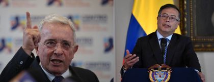 Imagen de  Uribe y Petro los primeros en reaccionar a absolución de Santiago Uribe en el caso de «Los 12 Apóstoles»