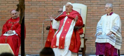 Imagen de  ¿Es verdad que el papa Francisco firmó su renuncia? Esto se sabe