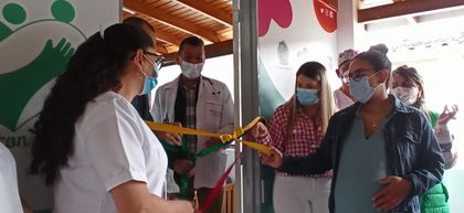 Imagen de  En el Hospital de La Ceja se dio apertura a la nueva sala de partos