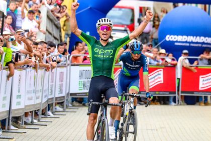 Imagen de Ciclista colombiano falleció tras ser atropellado por un camión