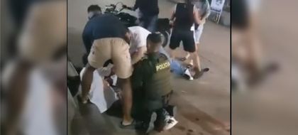 Imagen de  Autoridades investigan presunto abuso de poder durante procedimiento de la Policía en San Rafael