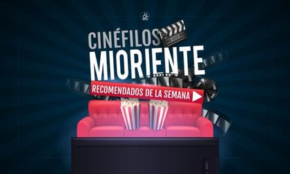 Imagen de  ¡No se pierda estos estrenos cinematográficos de junio!