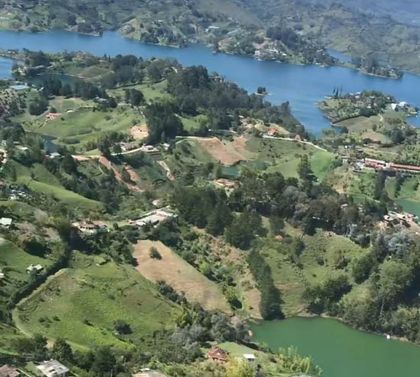 Imagen de  Embalse El Peñol-Guatapé se sigue recuperando: así están los niveles tras las lluvias