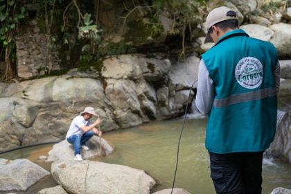 Imagen de  «MARCO» amplía el monitoreo de ríos y lluvias a 21 municipios de la región Cornare