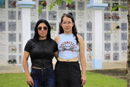 Imagen de “Al abuelo lo desaparecieron dos veces”, habría sido encontrado en el cementerio de Cocorná