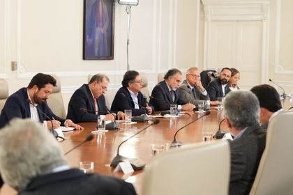 Imagen de  Gobierno Petro abrirá convocatoria digital para la construcción de preguntas de la consulta popular