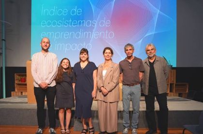 Imagen de Madrid, Navarra y Girona lideran el emprendimiento de impacto en España
