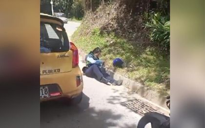 Imagen de Autoridades aumentarán uso de cámaras corporales por agresión a agente de tránsito en Medellín