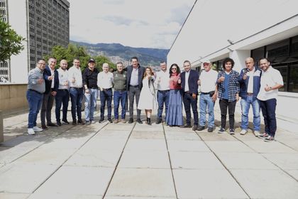 Imagen de  La Gobernación de Antioquia realiza seguimiento a los acuerdos municipales en el Oriente