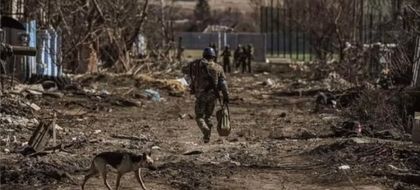 Imagen de  Del Oriente Antioqueño a Ucrania: la historia de Efraín Estrada, un hombre que desafió la guerra y sus propios límites