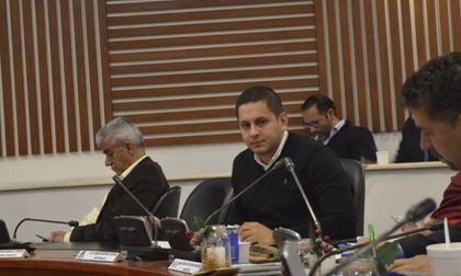 Imagen de  Aprobado en segundo debate el proyecto que promueve la innovación en Colombia: Esteban Quintero