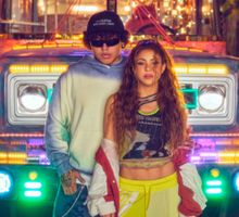 Shakira y Beéle lanzan el video de “Algo tú”