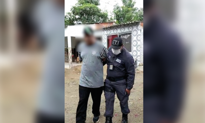 Imagen de Capturan al presunto responsable de dos asesinatos en Rionegro