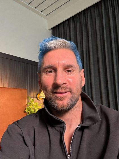 Imagen de  Messi usa ChatGPT para vivir el espíritu del fútbol