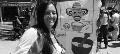 Imagen de  Con arma de fuego asesinaron a una profesora en Andes, familiar de funcionarios de la Alcaldía municipal