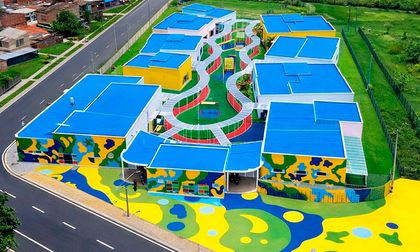 Entregan tres CDI renovados en Palmira