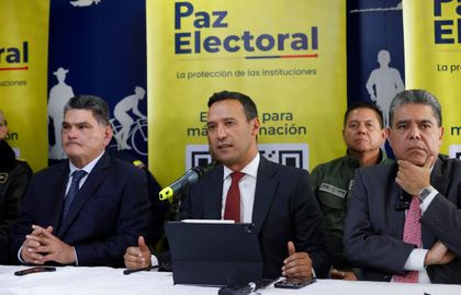 Imagen de  Desmantelan un depósito con explosivos en Bogotá que serían usados por el ELN durante las elecciones