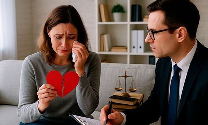 Del despecho a la justicia: cómo obtener reparación integral tras un divorcio doloroso