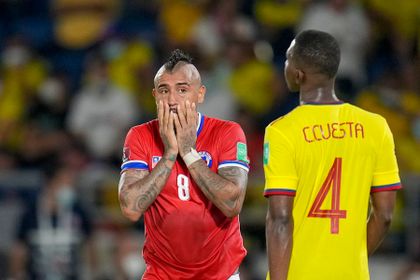 Carlos Cuesta debut Selección Colombia Chile Eliminatorias declaraciones