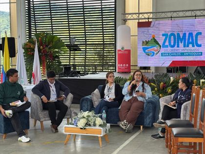 Imagen de Municipios del Oriente, víctimas del conflicto, pedirán al Gobierno mayor apoyo e inclusión en procesos restaurativos