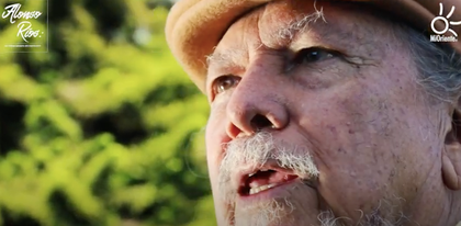 Imagen de  Falleció en Rionegro, Alonso Ríos, uno de los escultores más importantes de Colombia