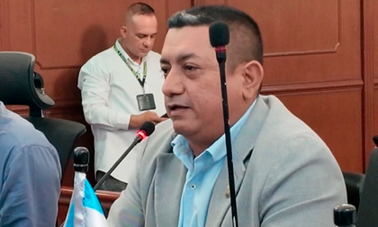 Urgen seguridad para diputado Sandoval