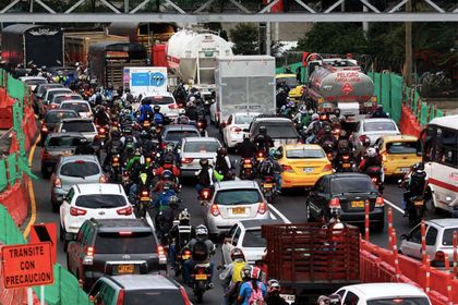 Imagen de  Por demoras en decreto, aún no aplica el fin de vías exentas de pico y placa en Medellín