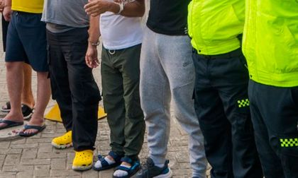 Cae banda que robaba a turistas en el Bulevar del Río y la Calle del Sabor en Cali