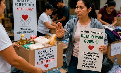 El karma de quedarse con lo que era para otro