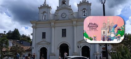 Imagen de El Retiro recibe el segundo Festival de Animación Comfama. Esta es la programación