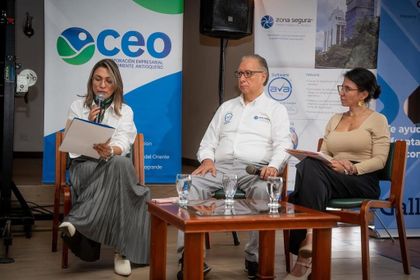 Imagen de  ¡Atención empresarios! Este jueves podrán participar en la Mesa Regional de Obras por Impuestos del Oriente