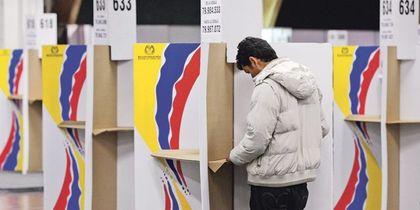 Imagen de  Registraduría: escrutinio presidencial casi completo y sin novedad