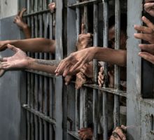 Sobrepoblación de reclusos en estación de Policía Los Mangos de Cali llega al 600 %