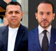 Huependo, firme con De la Espriella
